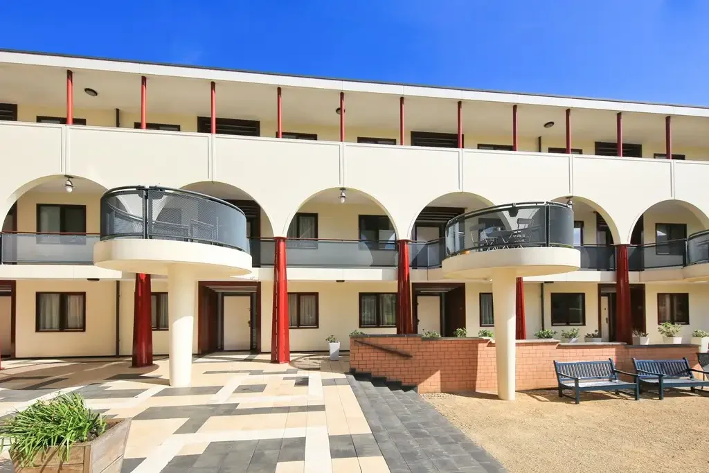 Foto van de Appartement gelegen aan de Rembrandtweg in Amstelveen