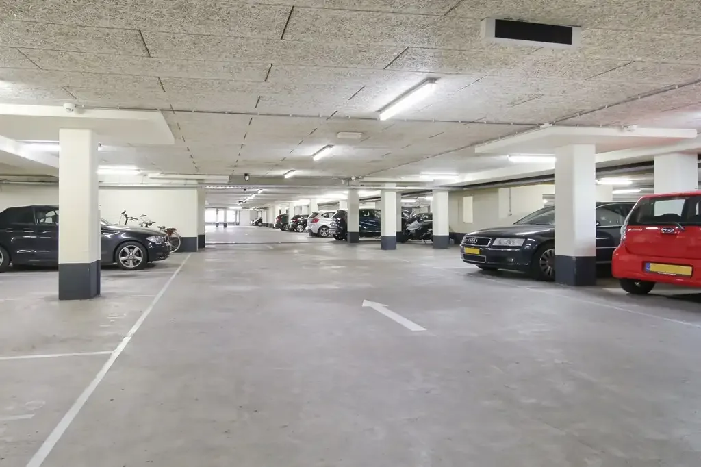 Foto van de Appartement gelegen aan de Rembrandtweg in Amstelveen