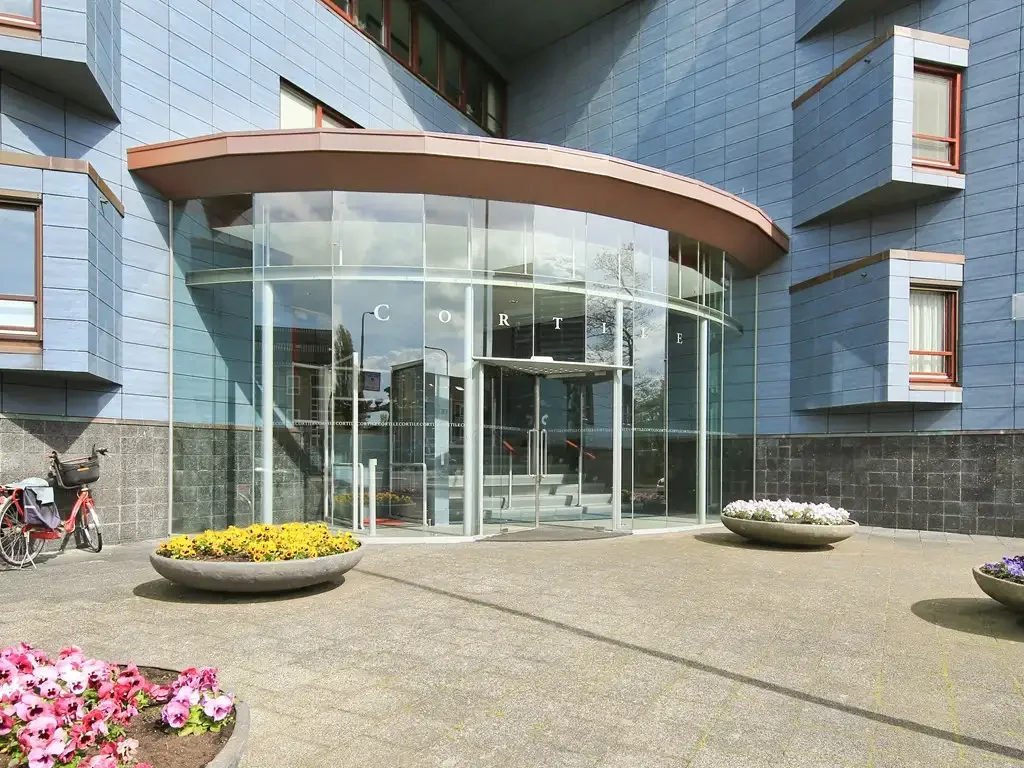 Foto van de Appartement gelegen aan de Rembrandtweg in Amstelveen