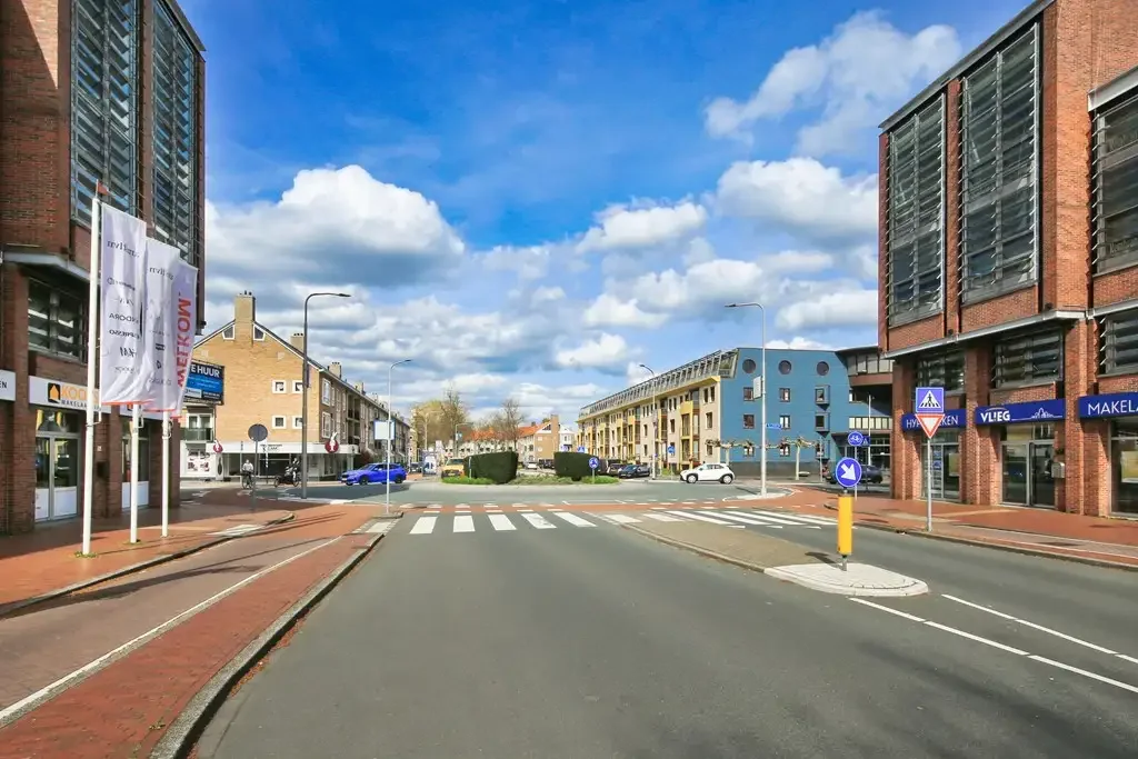 Foto van de Appartement gelegen aan de Rembrandtweg in Amstelveen