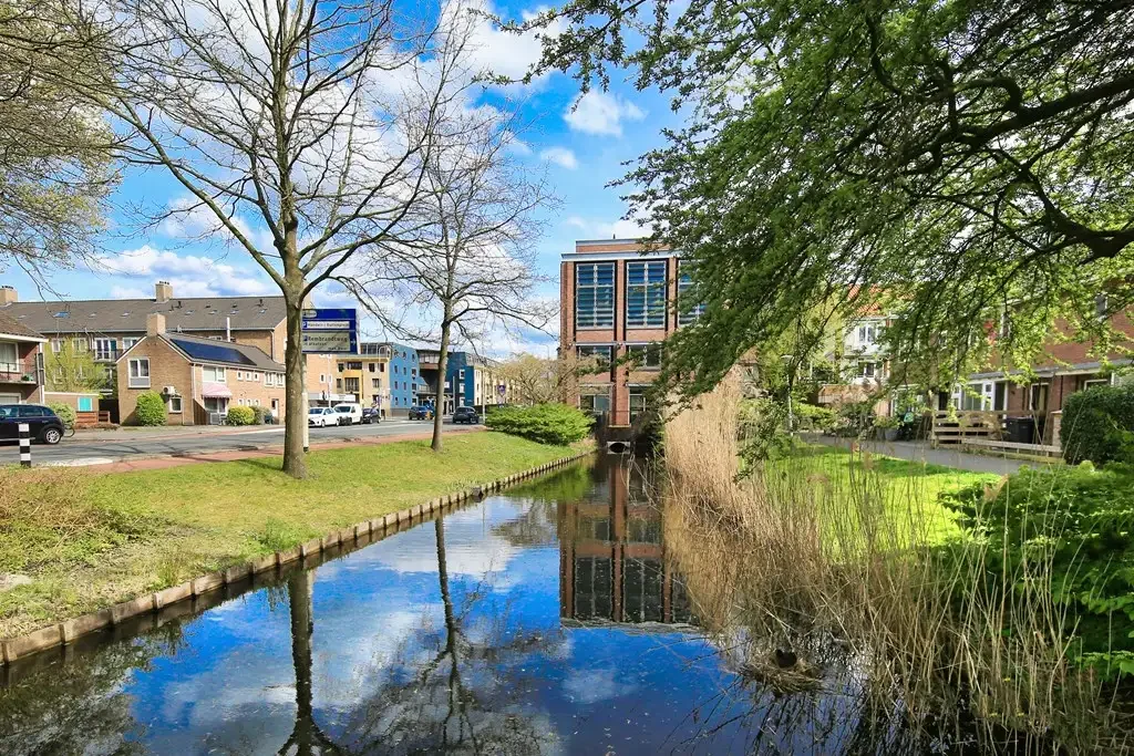 Foto van de Appartement gelegen aan de Rembrandtweg in Amstelveen