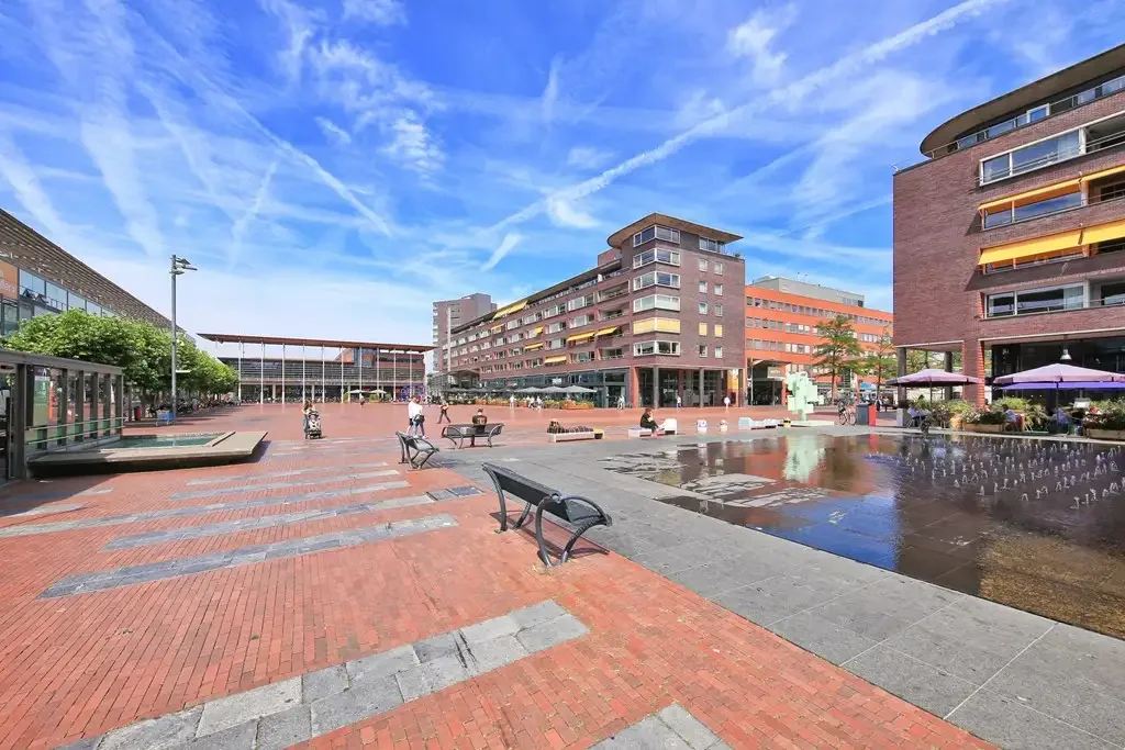 Foto van de Appartement gelegen aan de Rembrandtweg in Amstelveen
