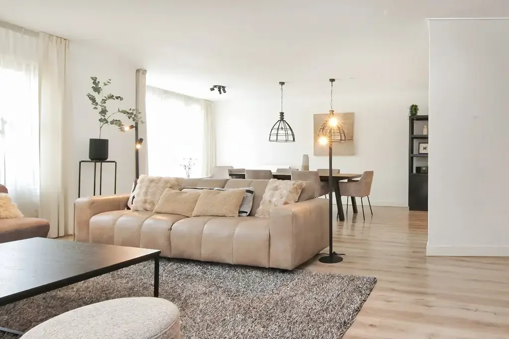 Foto van de Appartement gelegen aan de Rembrandtweg in Amstelveen