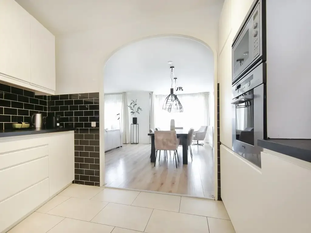 Foto van de Appartement gelegen aan de Rembrandtweg in Amstelveen