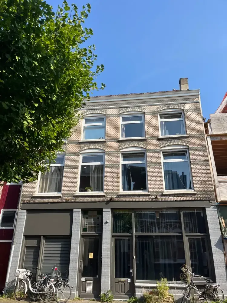 Foto van de Appartement gelegen aan de Van Karnebeekstraat in Zwolle