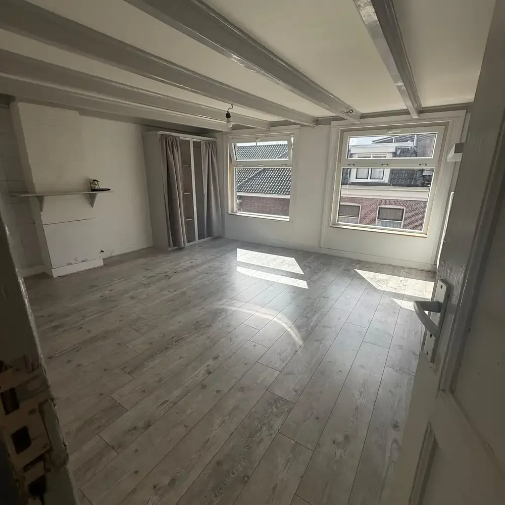 Foto van de Appartement gelegen aan de Van Karnebeekstraat in Zwolle