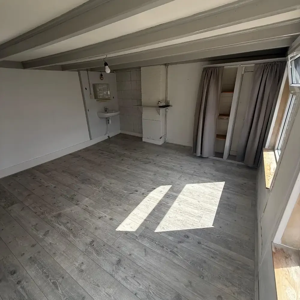 Foto van de Appartement gelegen aan de Van Karnebeekstraat in Zwolle
