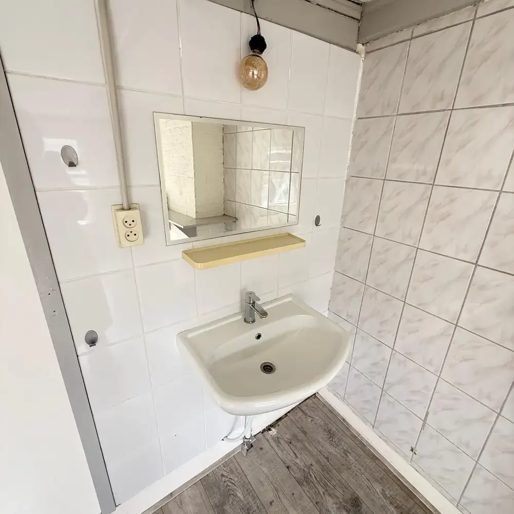 Foto van de Appartement gelegen aan de Van Karnebeekstraat in Zwolle