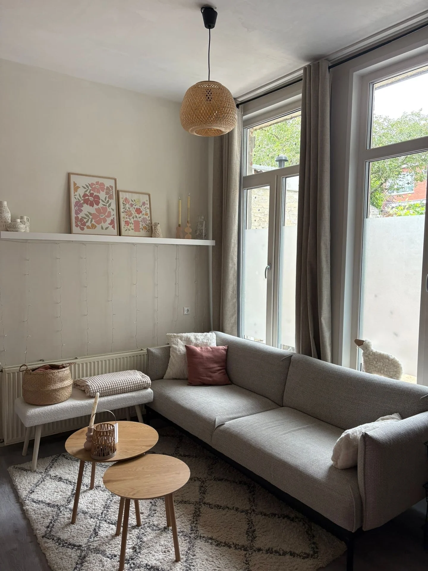 Foto van de Studio gelegen aan de Anna Paulownastraat in Groningen