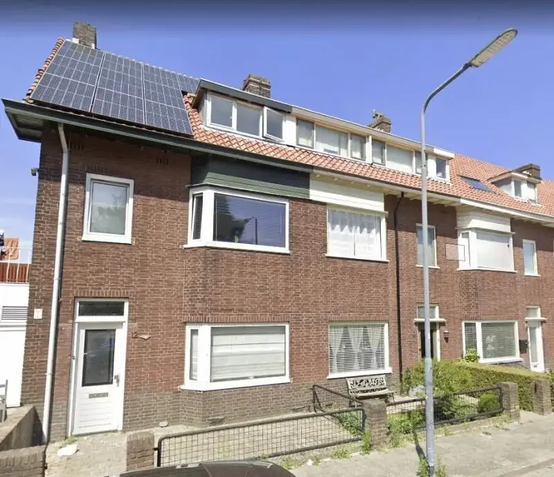 Foto van de Kamer gelegen aan de Acaciastraat in Breda