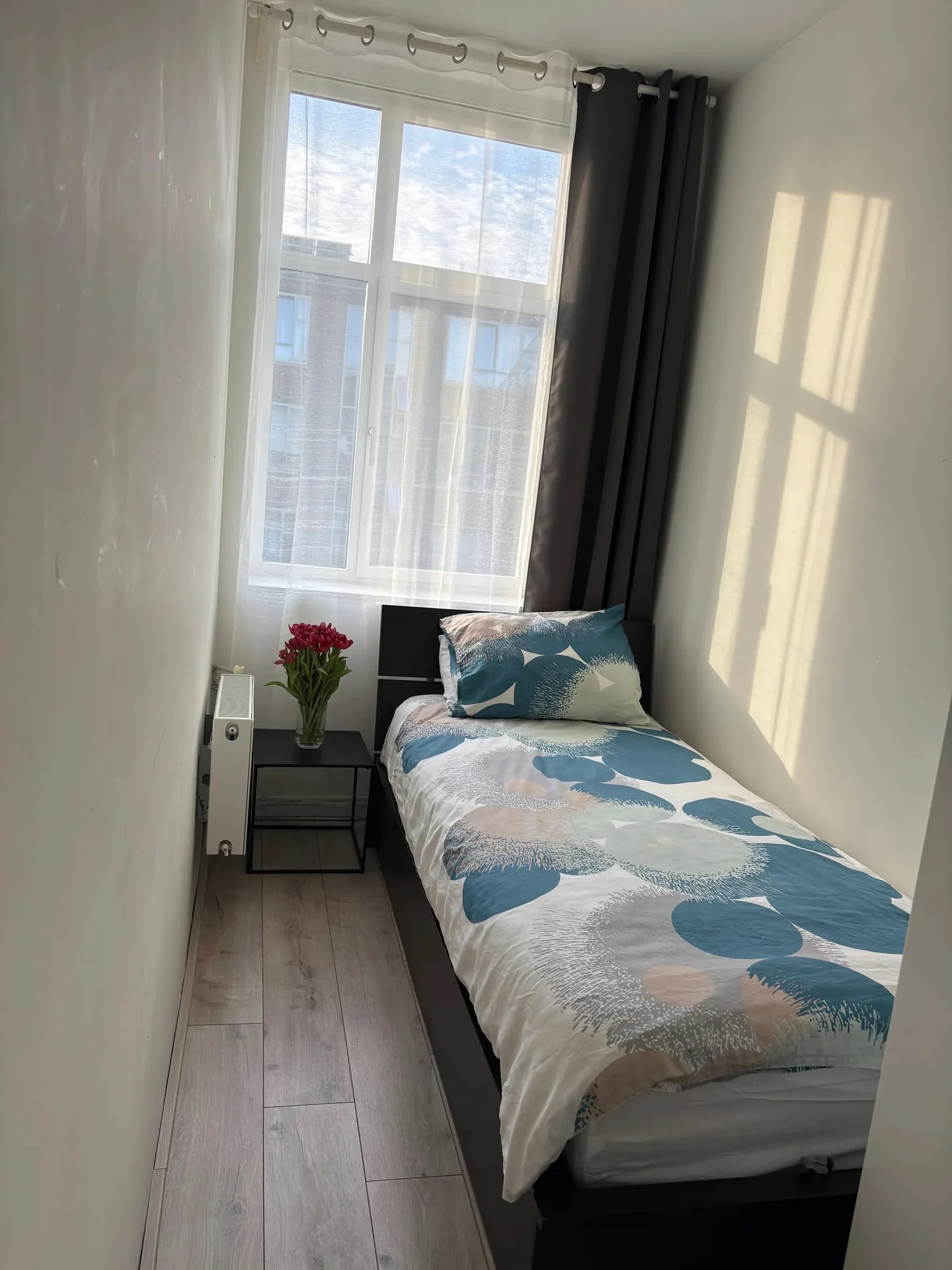 Foto van de Kamer gelegen aan de Louise de Colignystraat in Amsterdam