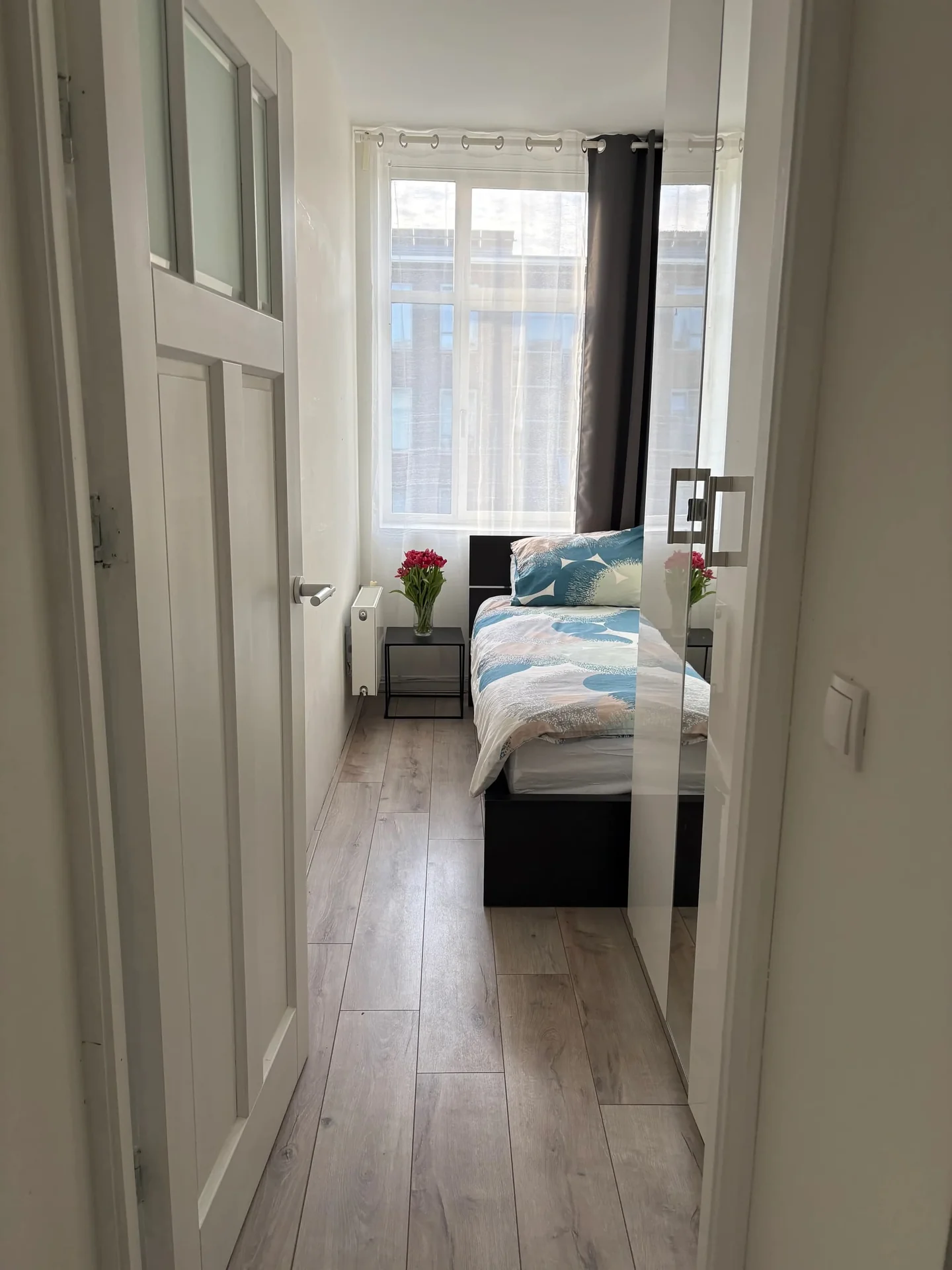 Foto van de Kamer gelegen aan de Louise de Colignystraat in Amsterdam