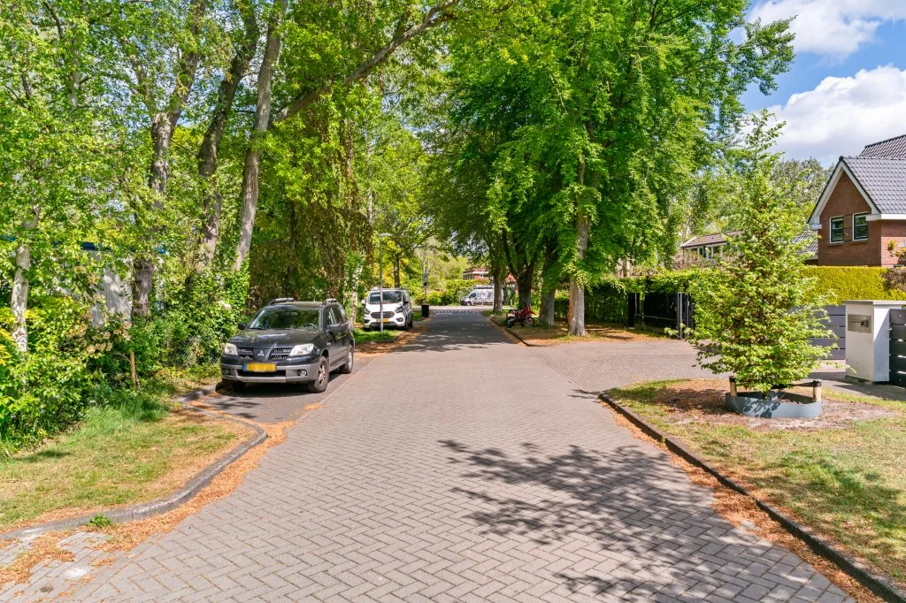 Foto van de Appartement gelegen aan de Noordlaan in Bergen
