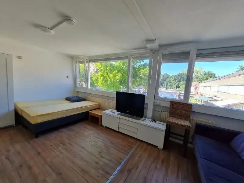 Foto van de Appartement gelegen aan de Vossehol in Oss