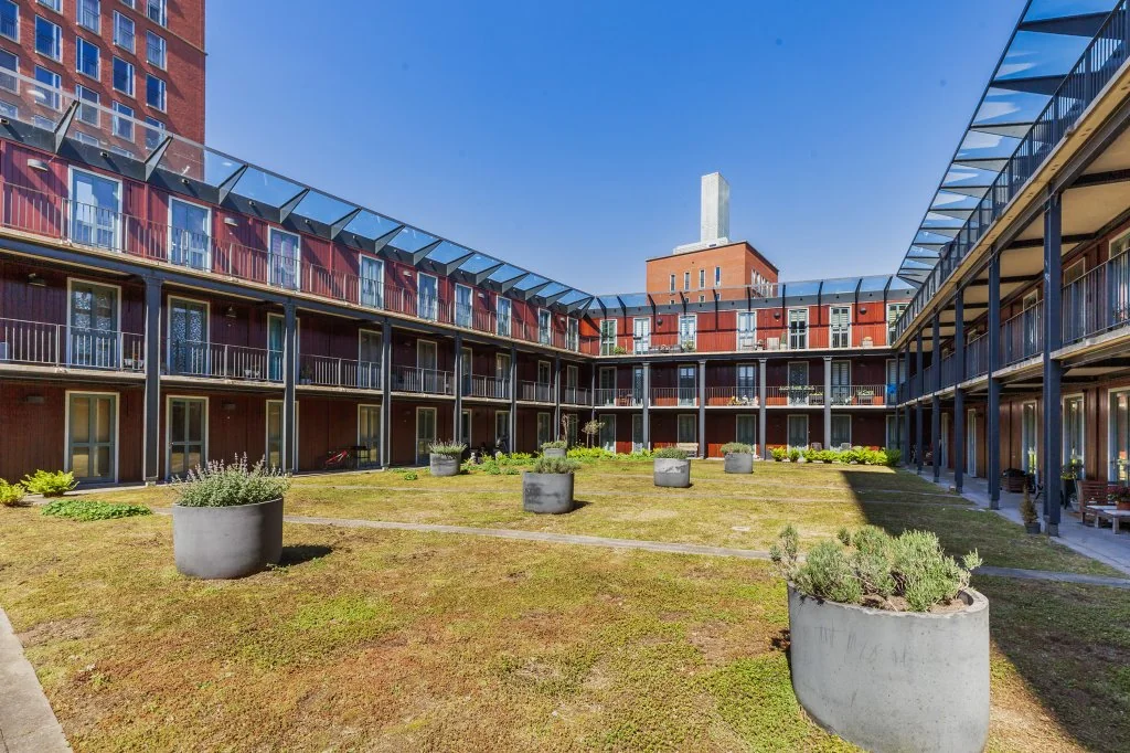 Foto van de Appartement gelegen aan de Steentijdsingel in Den Haag