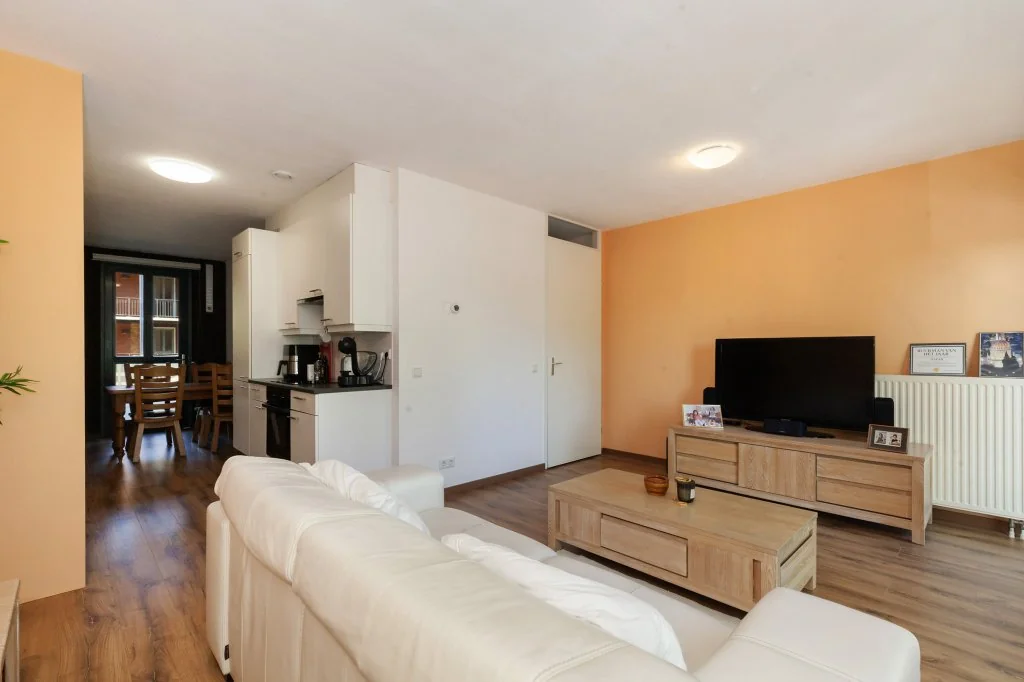 Foto van de Appartement gelegen aan de Steentijdsingel in Den Haag