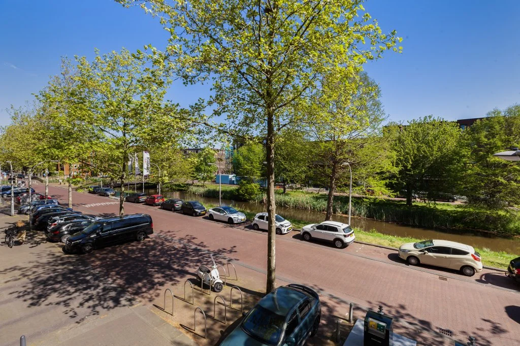 Foto van de Appartement gelegen aan de Steentijdsingel in Den Haag