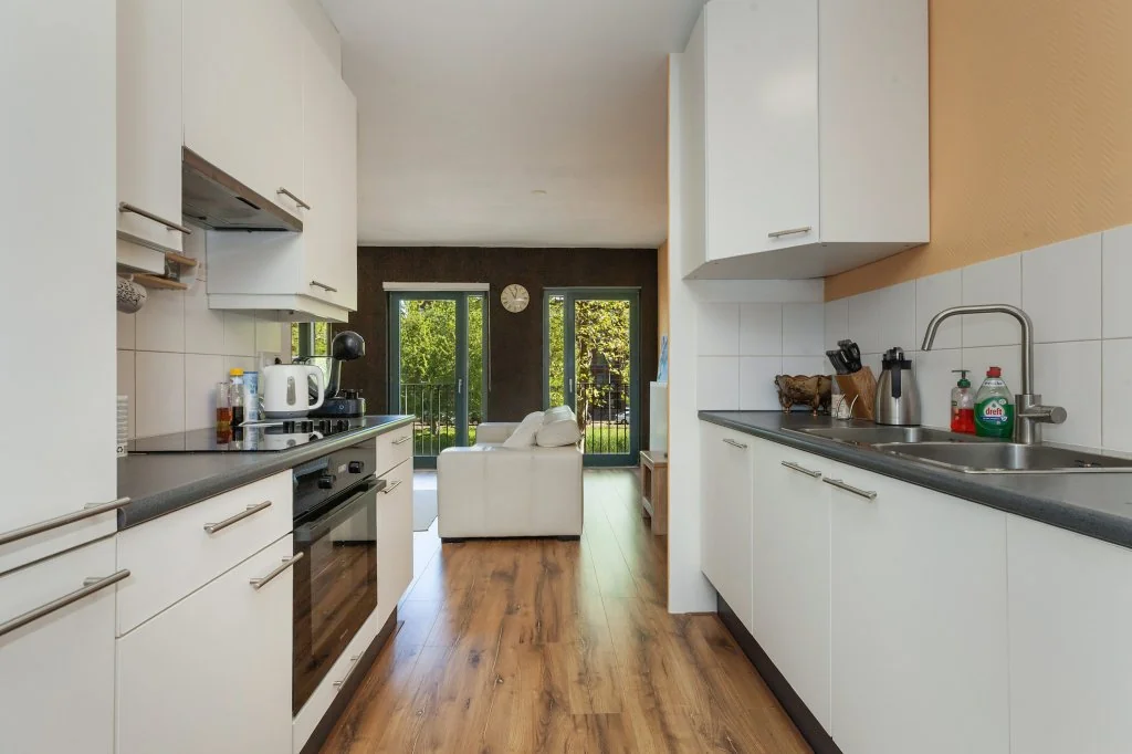 Foto van de Appartement gelegen aan de Steentijdsingel in Den Haag