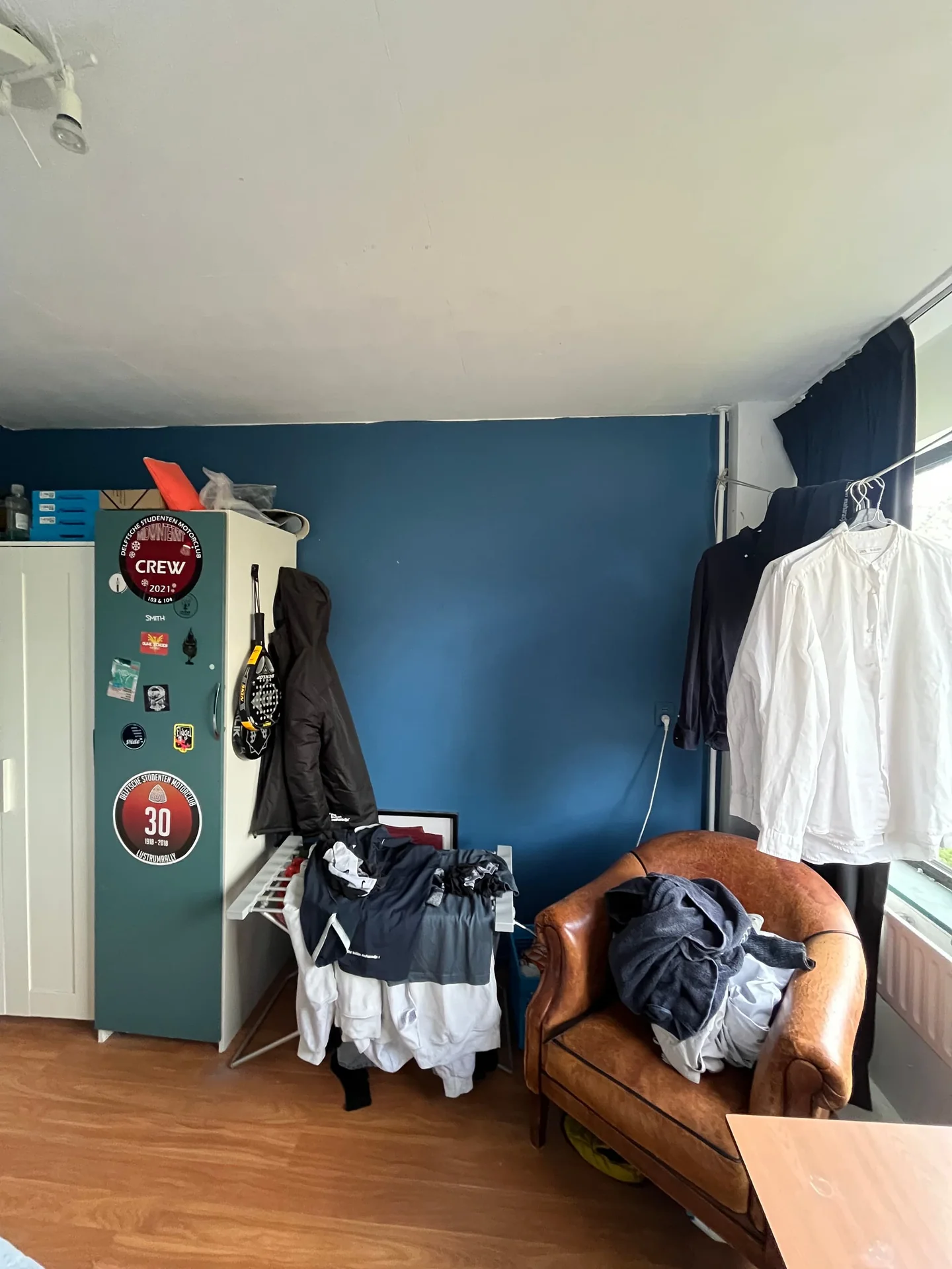 Foto van de Kamer gelegen aan de Oudraadtweg in Delft