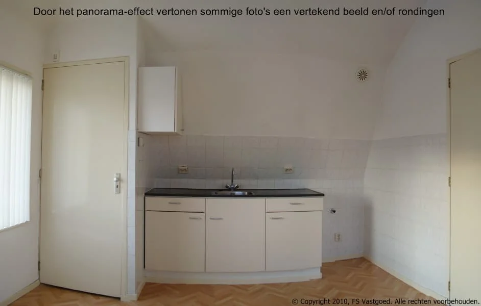 Foto van de Appartement gelegen aan de Vlasmeersestraat in Vught
