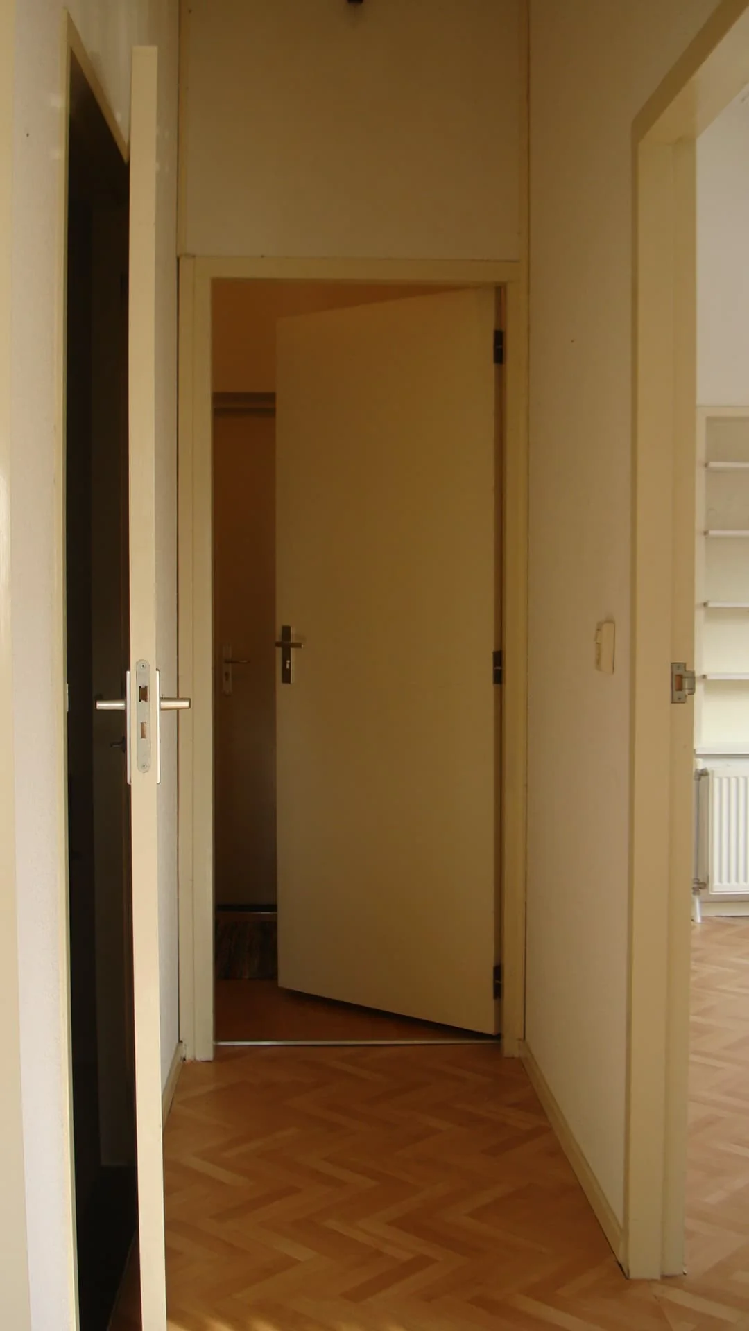 Foto van de Appartement gelegen aan de Vlasmeersestraat in Vught