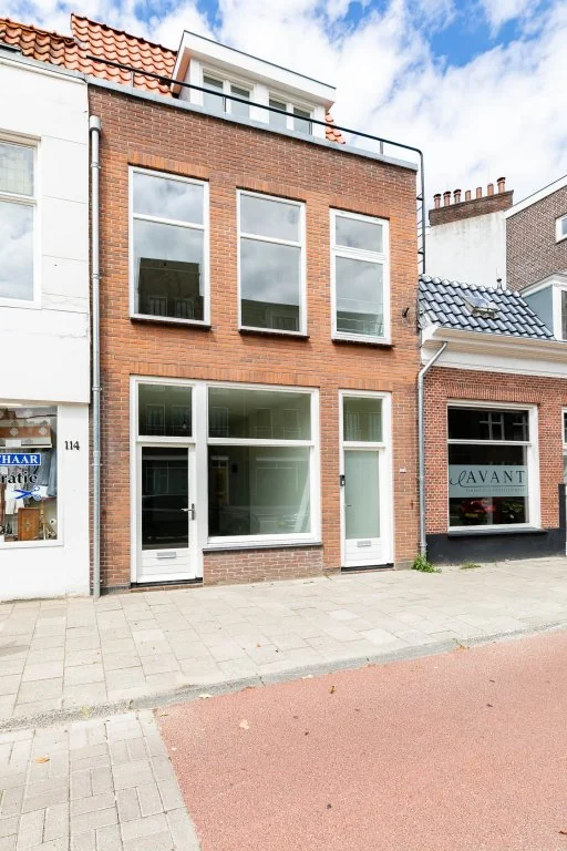 Foto van de Appartement gelegen aan de Wagenweg in Haarlem