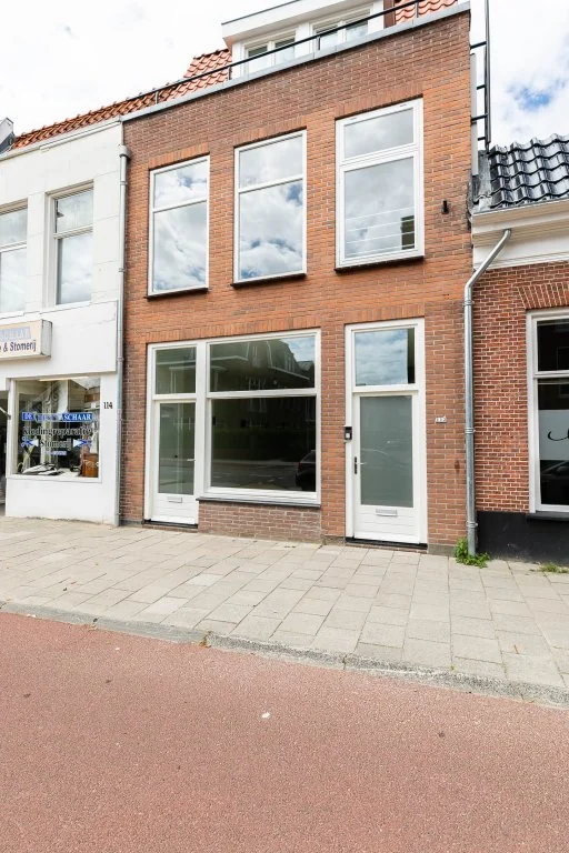 Foto van de Appartement gelegen aan de Wagenweg in Haarlem