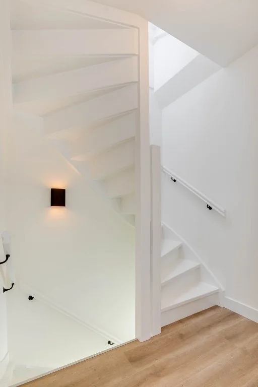 Foto van de Appartement gelegen aan de Wagenweg in Haarlem