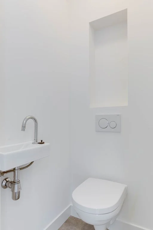 Foto van de Appartement gelegen aan de Wagenweg in Haarlem