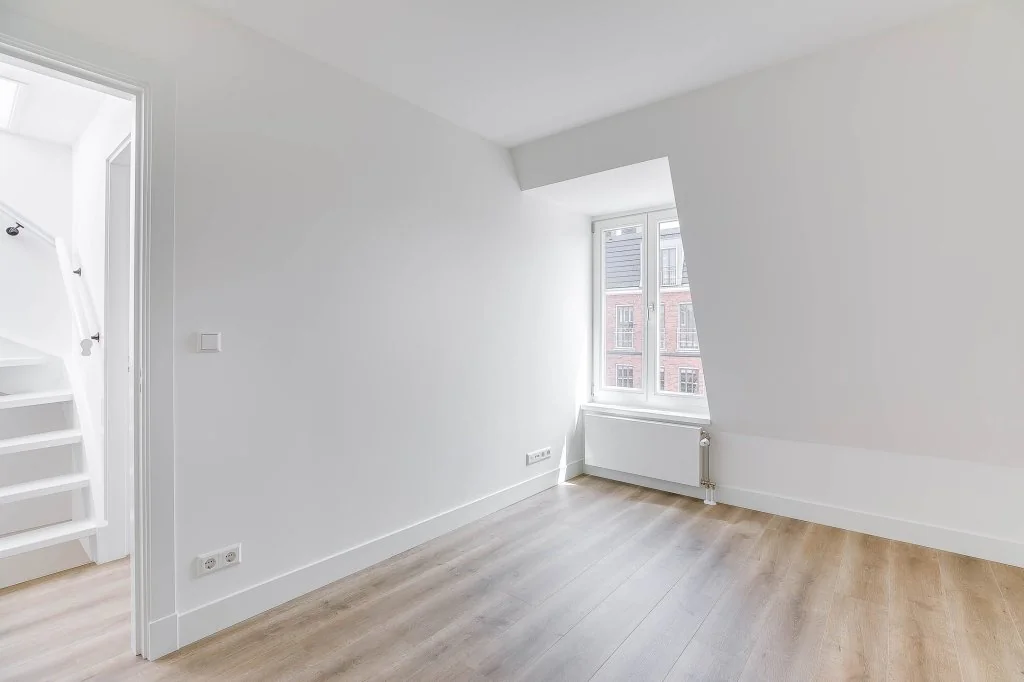 Foto van de Appartement gelegen aan de Wagenweg in Haarlem