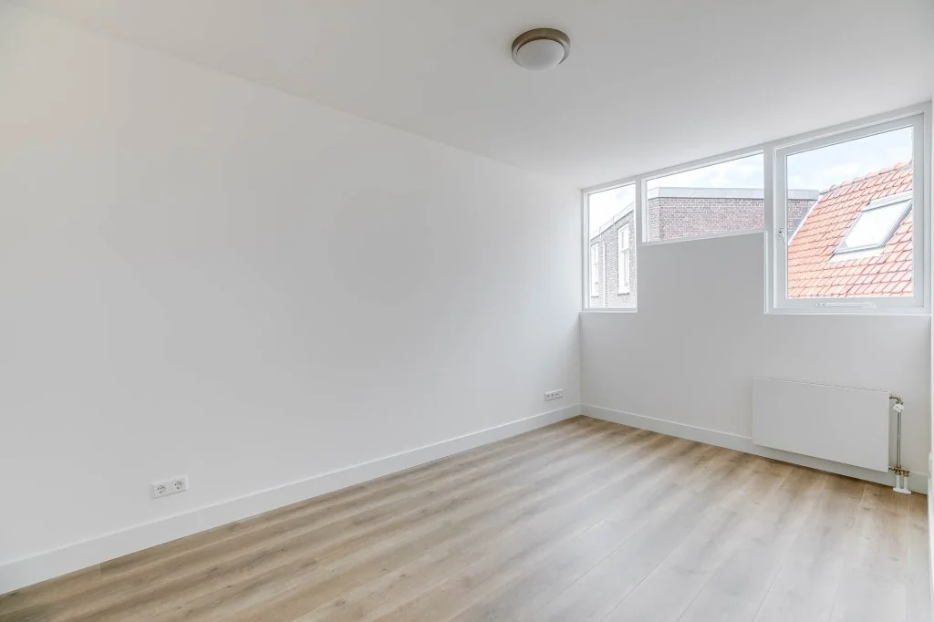 Foto van de Appartement gelegen aan de Wagenweg in Haarlem