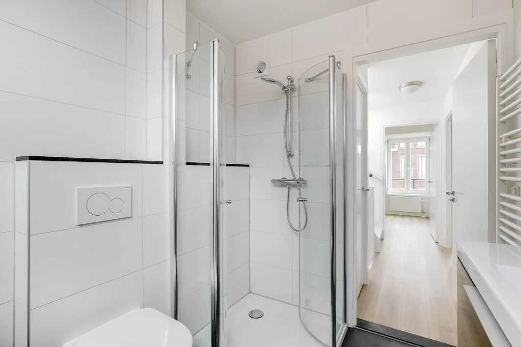 Foto van de Appartement gelegen aan de Wagenweg in Haarlem