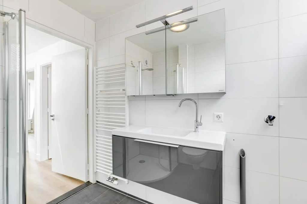 Foto van de Appartement gelegen aan de Wagenweg in Haarlem