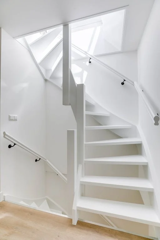 Foto van de Appartement gelegen aan de Wagenweg in Haarlem