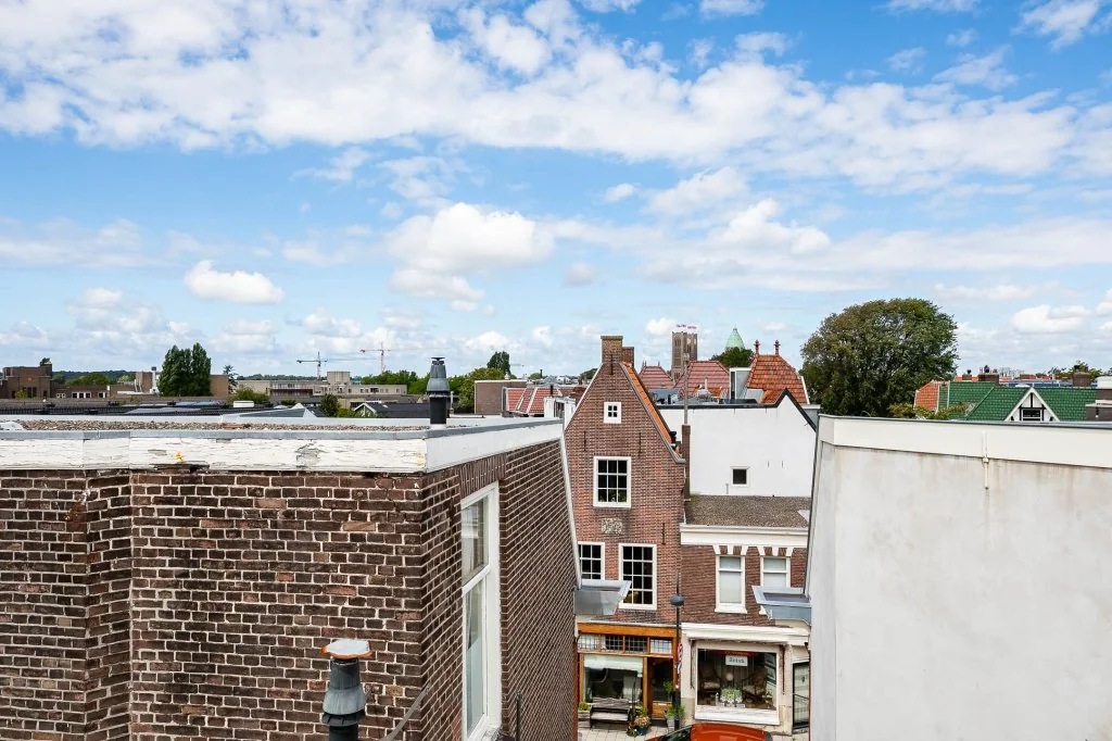 Foto van de Appartement gelegen aan de Wagenweg in Haarlem
