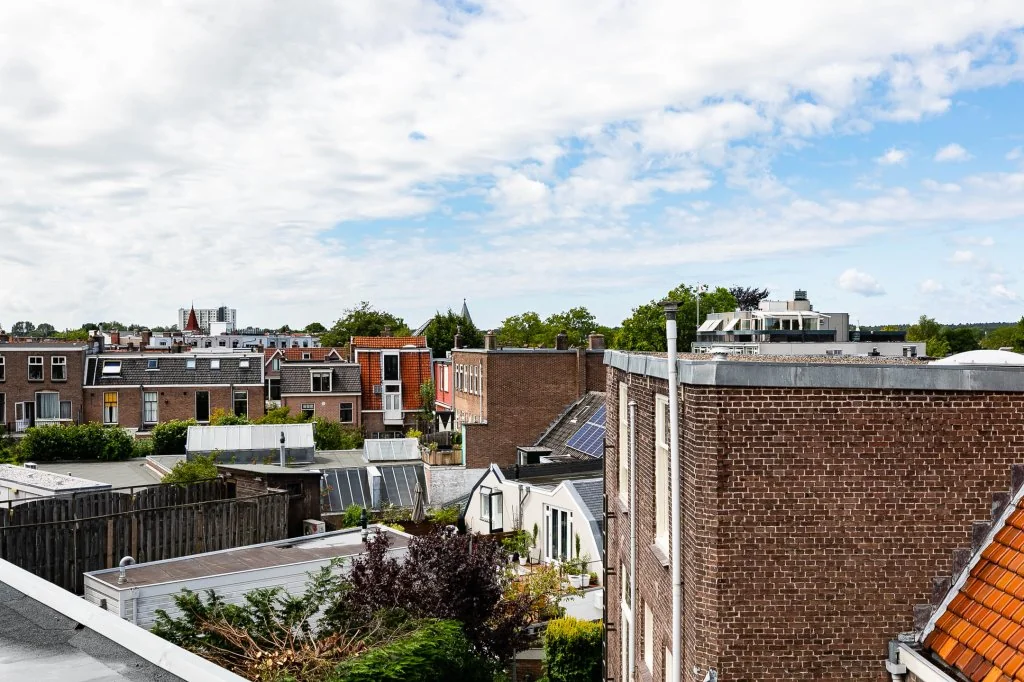 Foto van de Appartement gelegen aan de Wagenweg in Haarlem