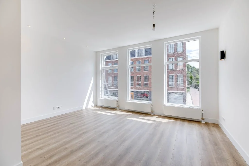 Foto van de Appartement gelegen aan de Wagenweg in Haarlem
