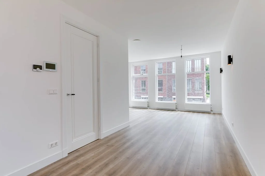 Foto van de Appartement gelegen aan de Wagenweg in Haarlem