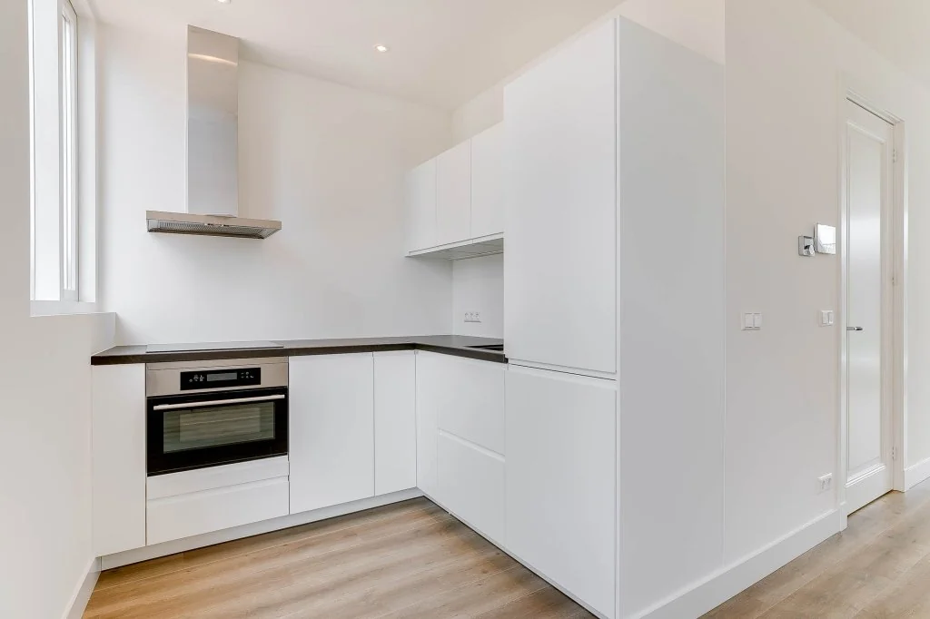 Foto van de Appartement gelegen aan de Wagenweg in Haarlem