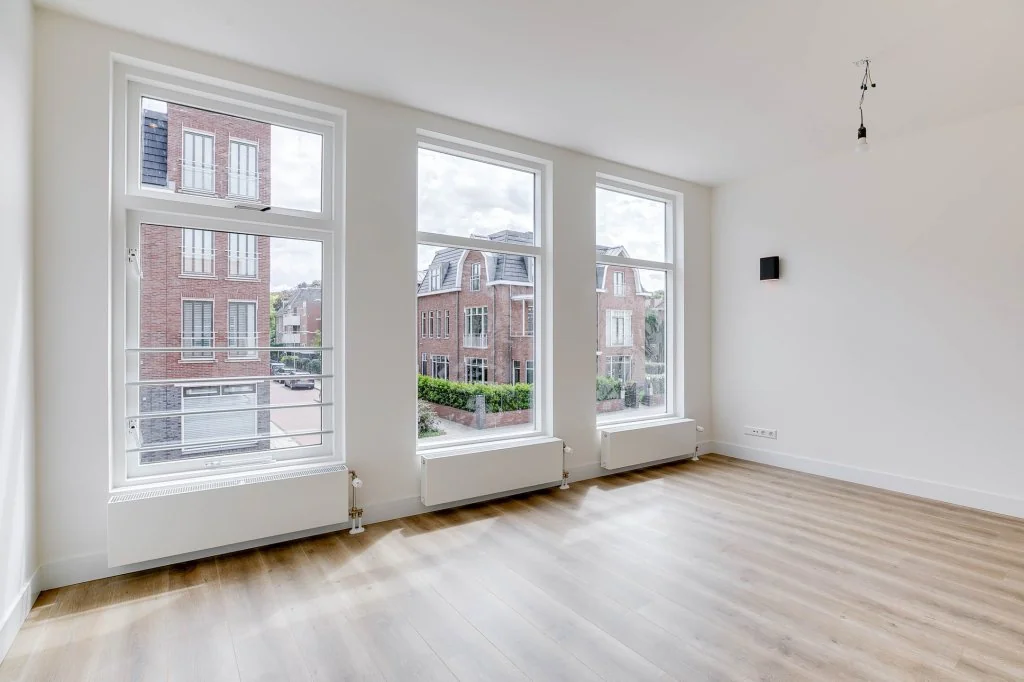 Foto van de Appartement gelegen aan de Wagenweg in Haarlem