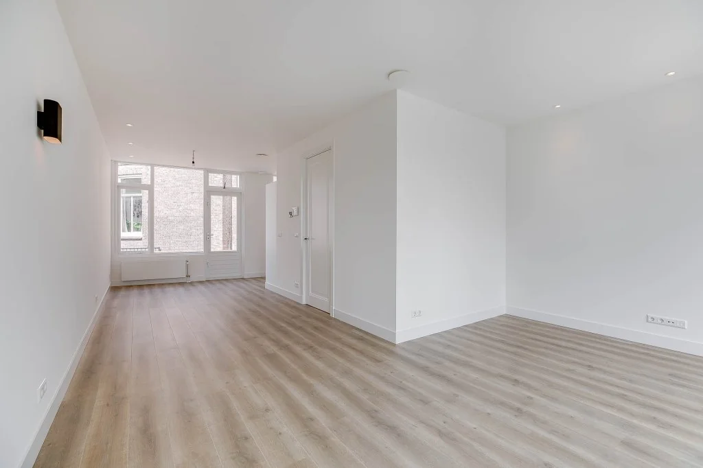 Foto van de Appartement gelegen aan de Wagenweg in Haarlem