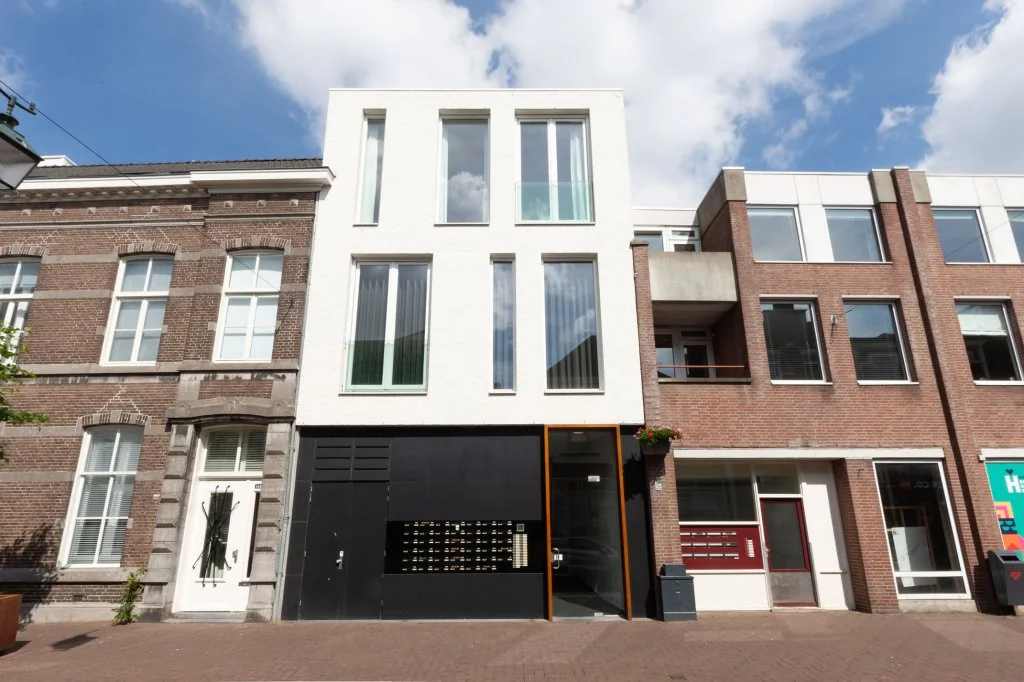 Foto van de Appartement gelegen aan de Haagdijk in Breda