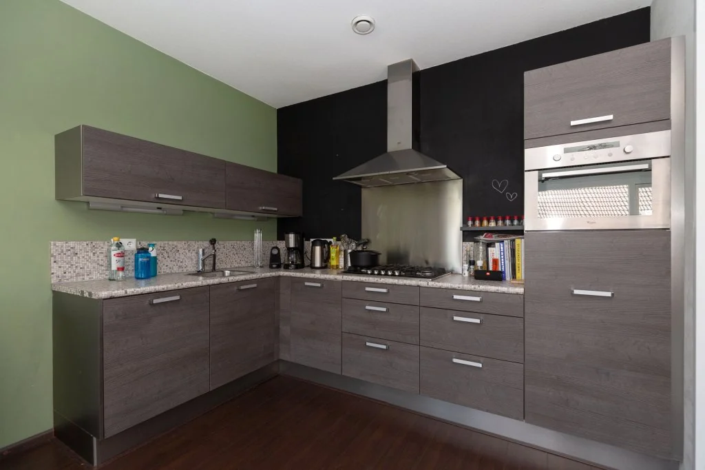 Foto van de Appartement gelegen aan de Haagdijk in Breda