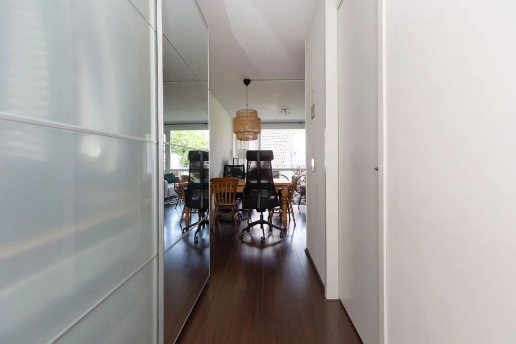 Foto van de Appartement gelegen aan de Haagdijk in Breda