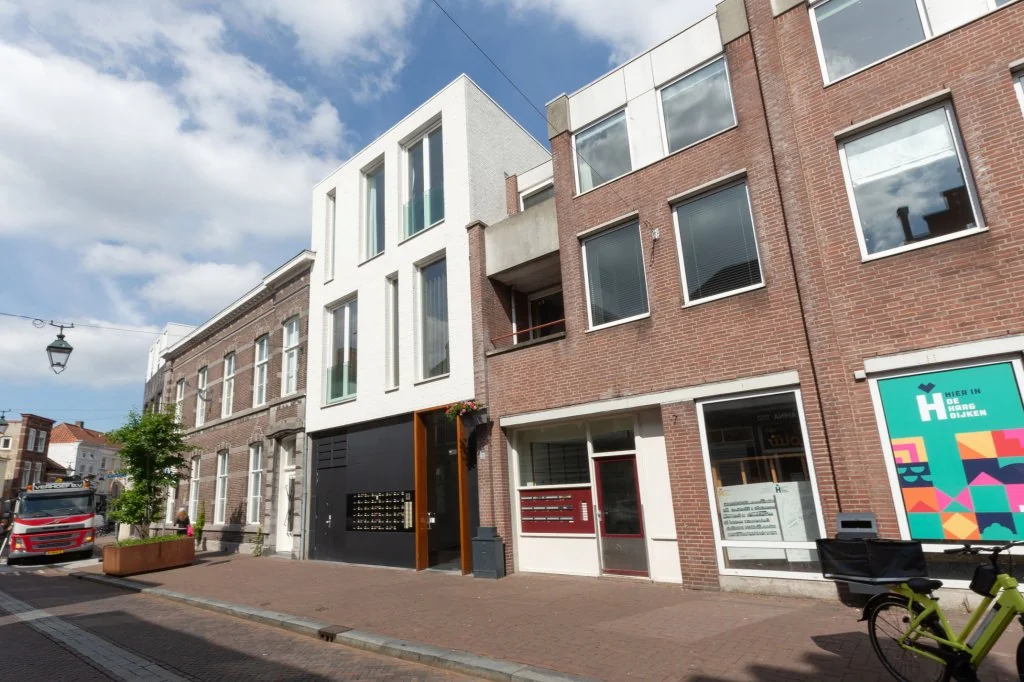 Foto van de Appartement gelegen aan de Haagdijk in Breda