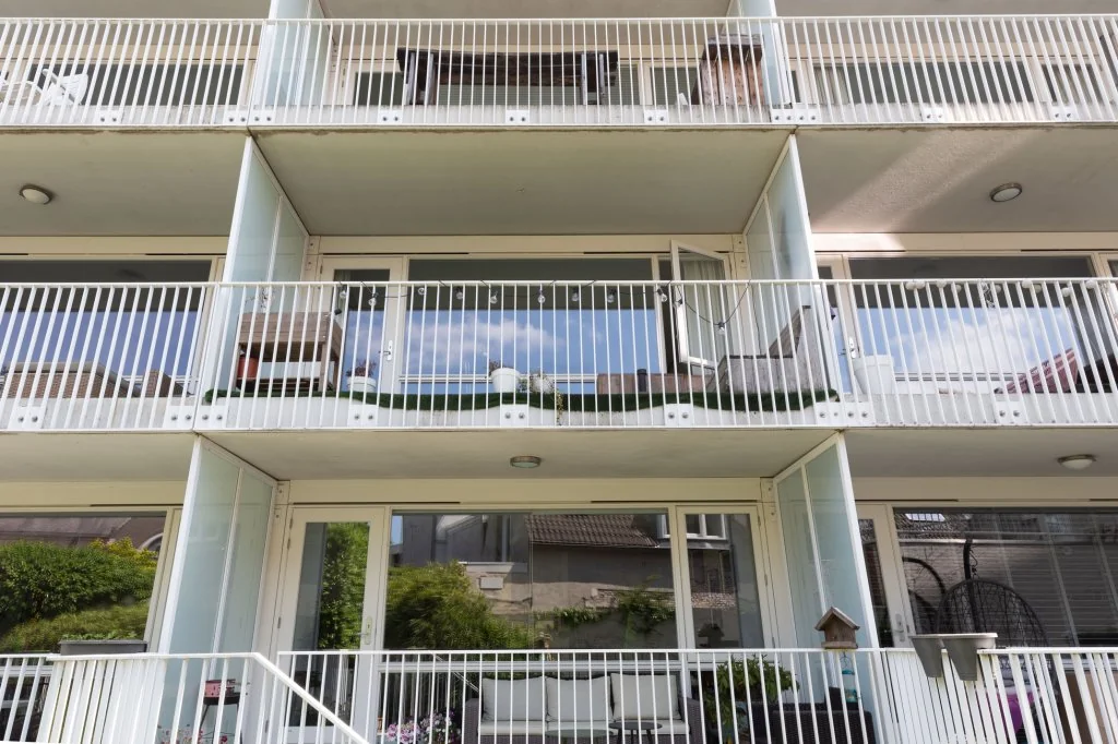 Foto van de Appartement gelegen aan de Haagdijk in Breda