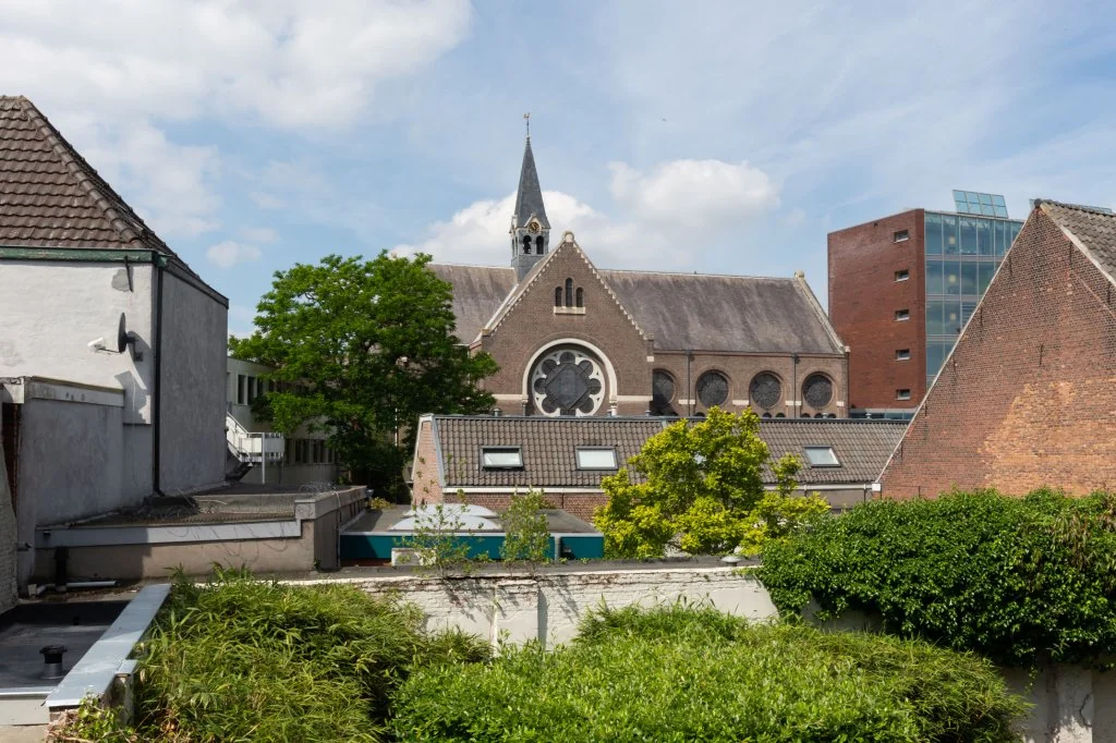 Foto van de Appartement gelegen aan de Haagdijk in Breda