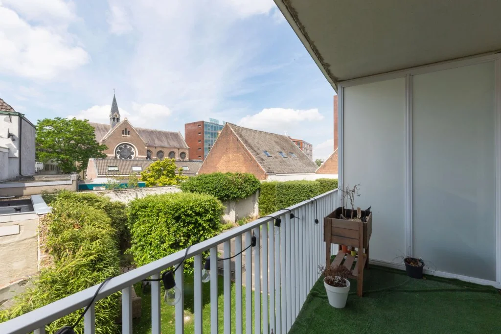 Foto van de Appartement gelegen aan de Haagdijk in Breda