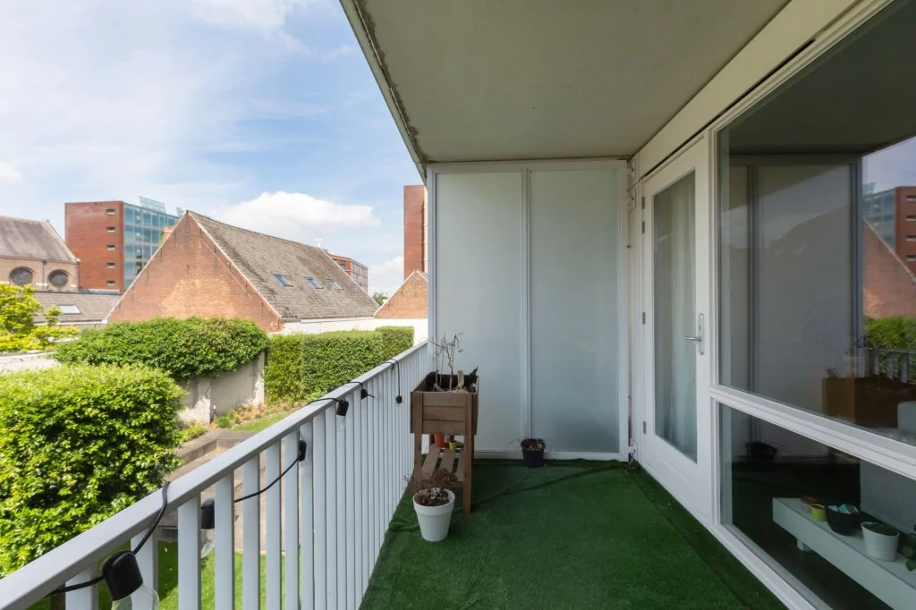 Foto van de Appartement gelegen aan de Haagdijk in Breda
