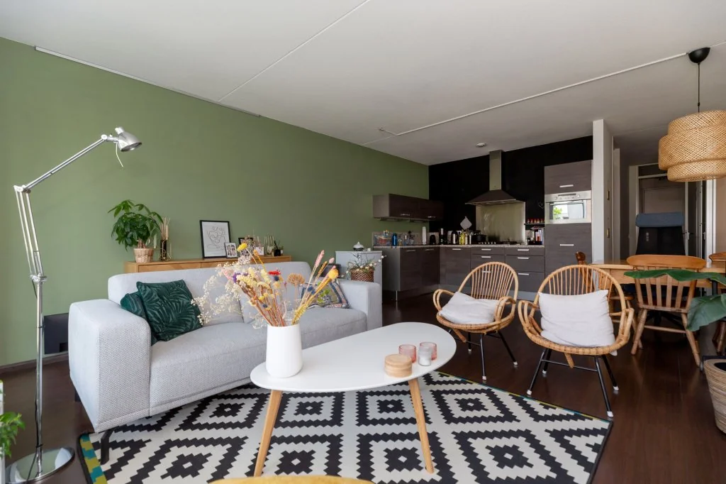 Foto van de Appartement gelegen aan de Haagdijk in Breda